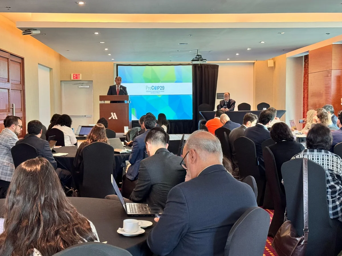 Meksikada COP29-a həsr edilmiş növbəti tədbir keçirilib