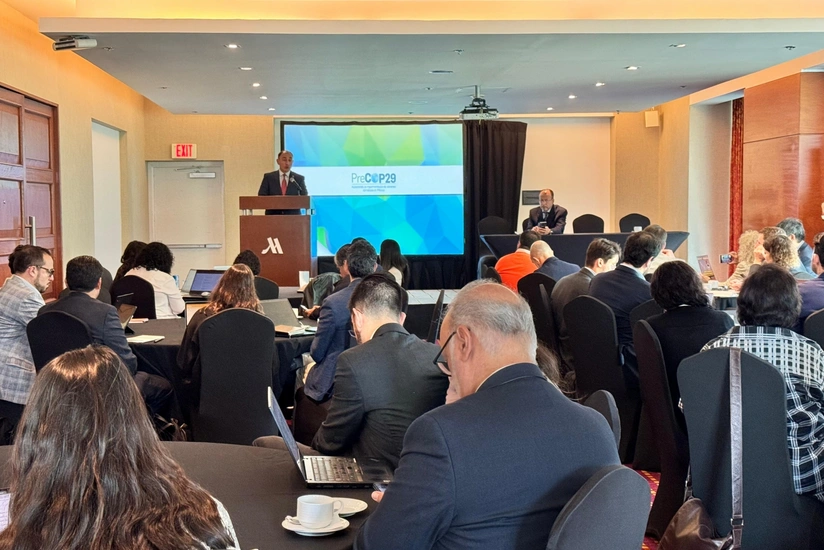 Meksikada COP29-a həsr edilmiş növbəti tədbir keçirilib