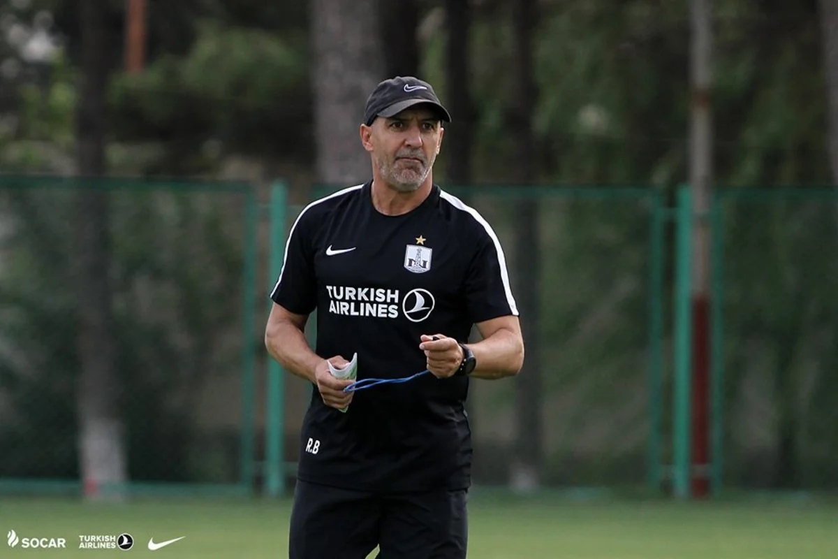 Roberto Bordin: İndi Qarabağ haqda düşünmürəm