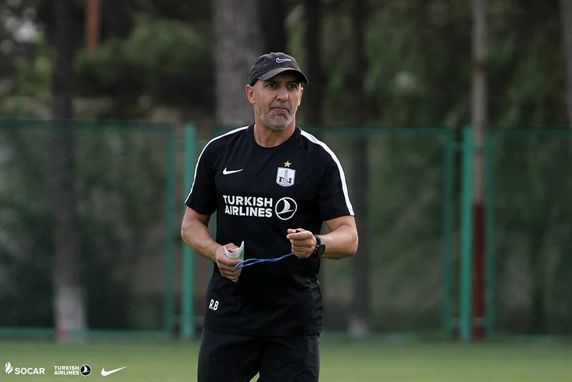 Roberto Bordin: İndi Qarabağ haqda düşünmürəm