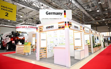 Prezident İlham Əliyev “InterFood Azerbaijan” və “Caspian Agro” sərgiləri ilə tanış olub - YENİLƏNİB