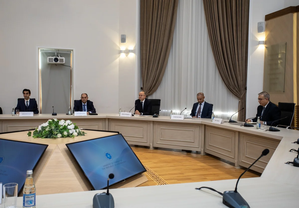 “WindEurope” Xəzərdən alınan külək enerjisinin Avropaya ötürülməsinə dəstək verə bilər