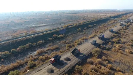 Kürdəmir-Zərdab avtomobil yolu yenidən qurulur