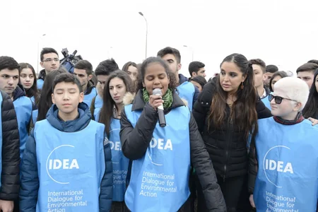 63 trees planted to commemorate 63 children killed in Khojaly genocide