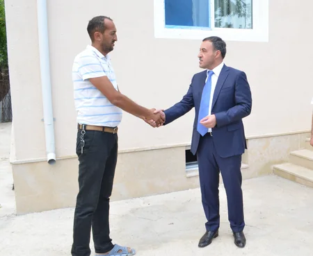 11 şəhər və rayonda 6 300-dən çox obyekt üzrə təmir-bərpa işləri yekunlaşıb