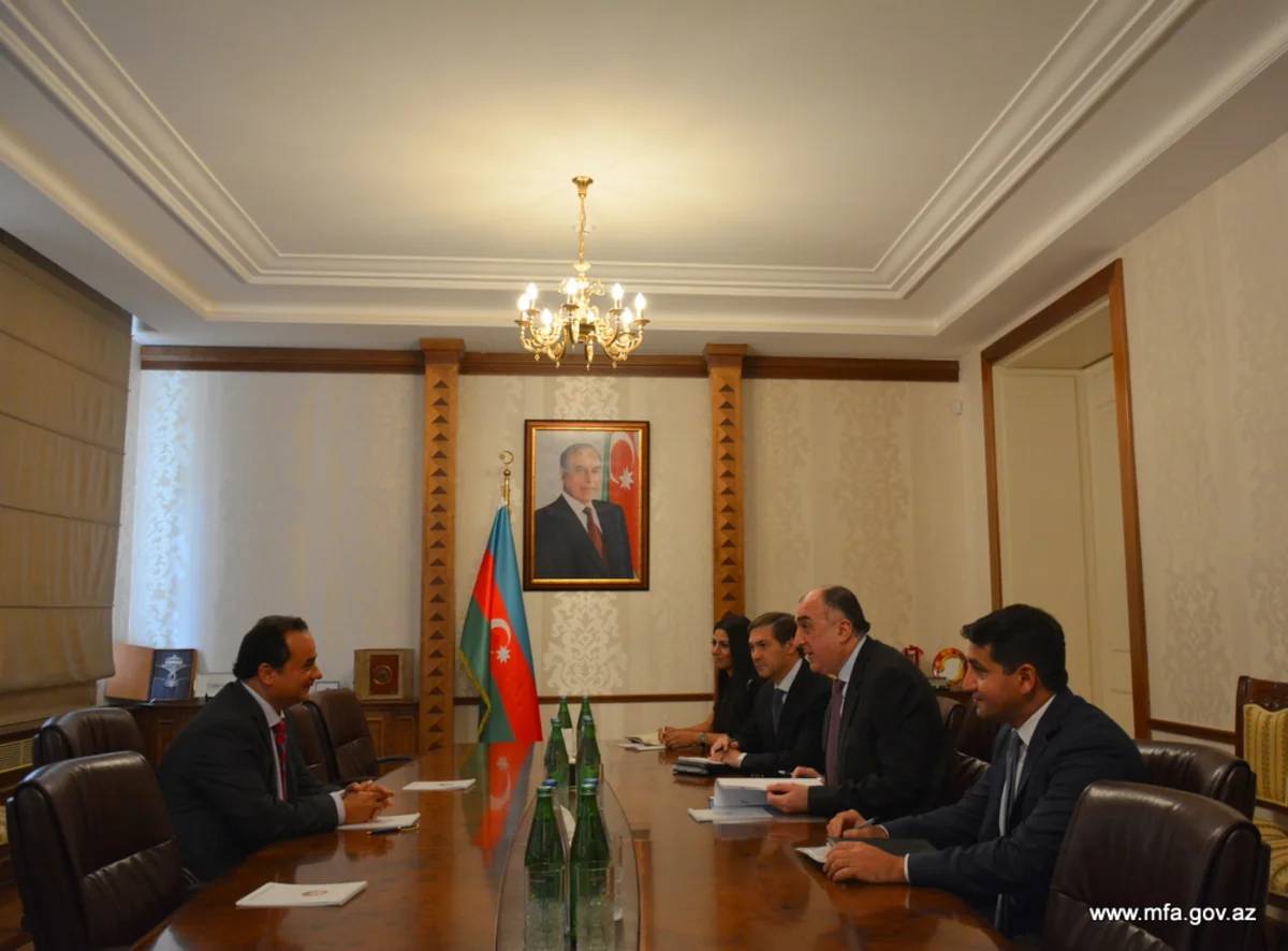Spain appoints new Charge d’Affaires in Azerbaijan