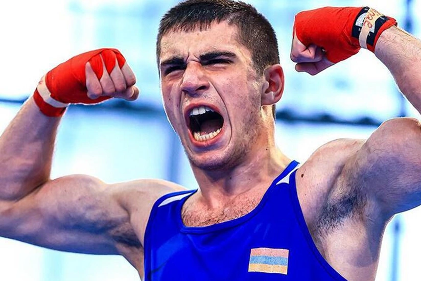 Dünya çempionu Ermənistan bayrağı altında döyüşməkdən imtina edib