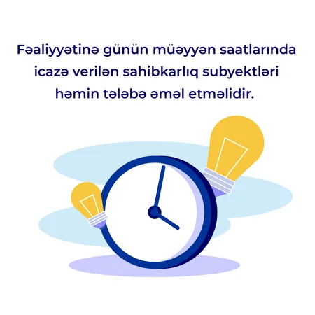 Kafe-restoranlarda hansı qaydalara əməl olunmalıdır?
