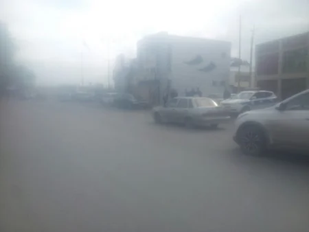 ​Azərbaycanda sürücü ahıl kişini maşınla vuraraq qaçıb - FOTO - YENİLƏNİB