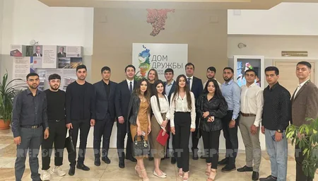 В Красноярске прошел Сибирский форум АМОР
