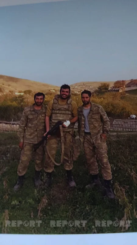 Qazi: 8 ildir yataqxanada yaşayırdıq, sentyabrda yeni mənzilə köçəcəyik
