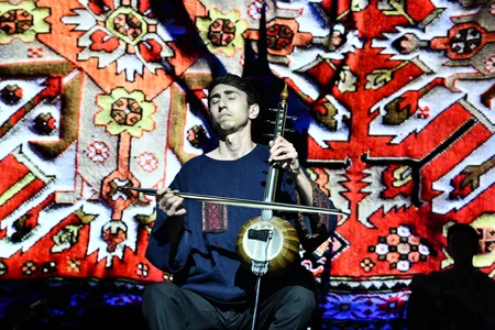 Ağdamda “Muğam aləmi” 7-ci Beynəlxalq Musiqi Festivalının bağlanış mərasimi keçirilib