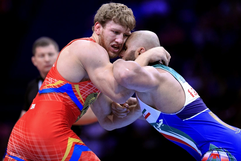 Erməni olimpiya çempionunda koronavirus: Texniki məğlubiyyət alacaq