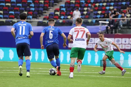 Bolqarıstan dünya çempionatında Slovakiyanı üstələyib