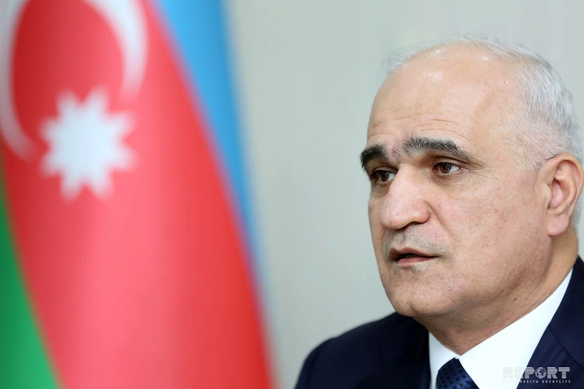 Şahin Mustafayev: Diqlas ticarət mərkəzinin yenidən tikilməsi qərarı onun sahiblərinə aiddir