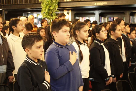 Bakı Kitab Mərkəzində “20 Yanvar - Azadlığın Zirvə Günü” adlı tədbir keçirilib
