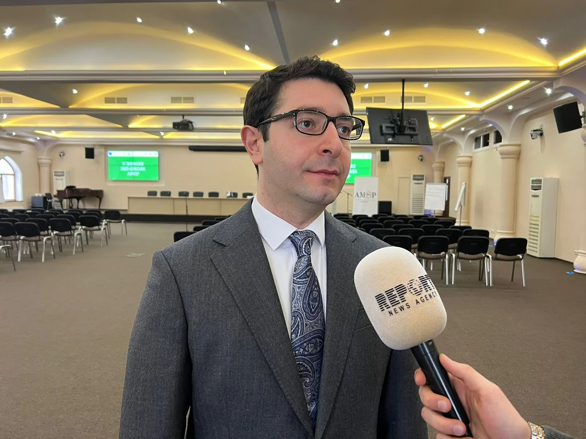 QHT sədri: “Qış ekoməktəbinin iştirakçıları azərbaycanlı fəalları dəstəkləyirlər”