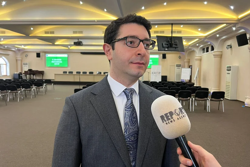 Джейхун Гусейнов: Участники зимней экошколы поддерживают азербайджанских активистов