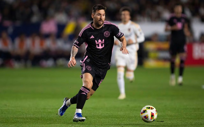 Messi ölkə çempionatlarında 500-cü qolunu vurub