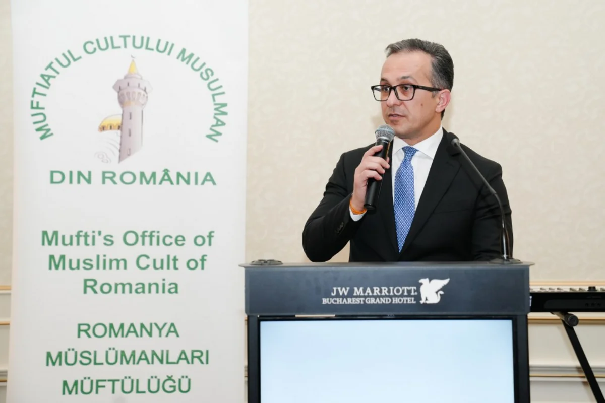 Ramin Məmmədov: Azərbaycanda dinlə dövlət arasında möhkəm əlaqələr mövcuddur