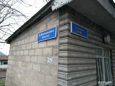 Qaxda yol qəzası olub, xəsarət alan var - FOTO