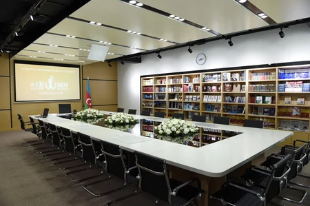 Prezident İlham Əliyev Nərimanov Rayon Məhkəməsinin yeni inzibati binasının açılışında iştirak edib - YENİLƏNİB