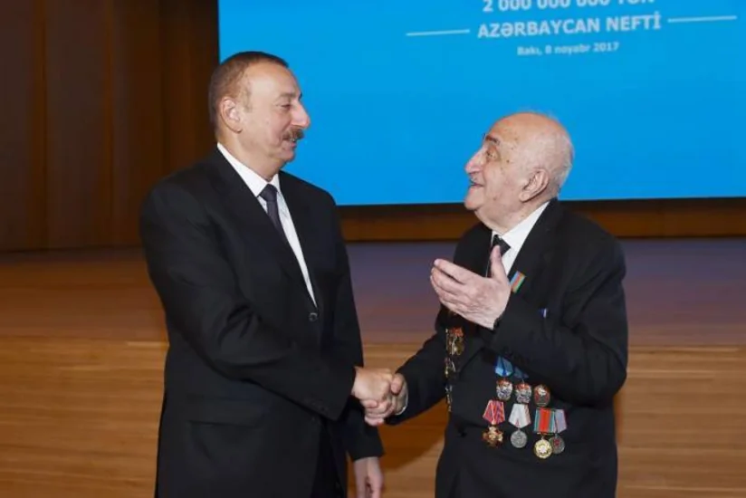 Prezident İlham Əliyev Xoşbəxt Yusifzadənin 90 illik yubileyinin qeyd olunması haqqında sərəncam imzalayıb