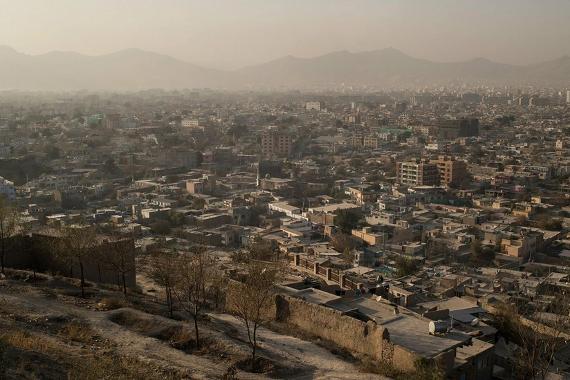 ISIS claims responsibility for explosion at power plant in Afghanistan