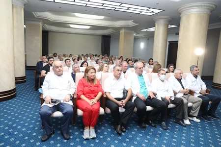 ATU-nun Tədris Cərrahiyyə Klinikasına yeni direktor təyin edilib