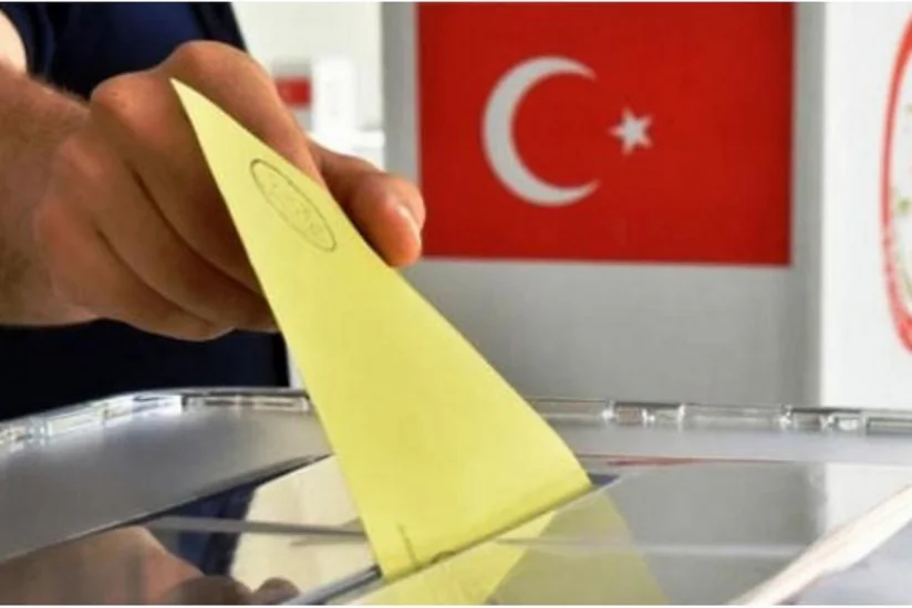 Voting process of Turkish citizens in elections starts abroad
