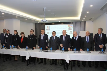 Hüquq sahəsində “Dəmir yumruq” intellektual müsabiqəsi başlayıb