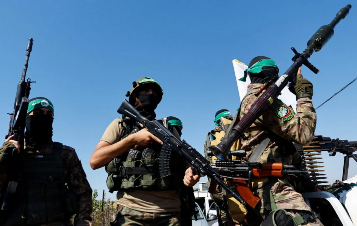 Hamas open to any efforts that will lead to ceasefire in Gaza