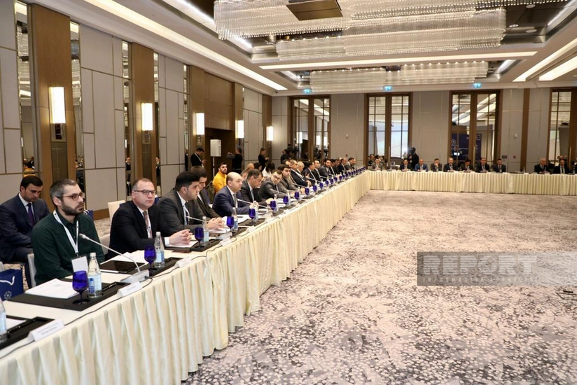 Azərbaycanda dövlət qurumları İT rəhbərlərinin I zirvə toplantısı keçirilib