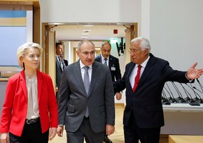 EU, Armenia agree to step up fight against circumvention of sanctions against Russia