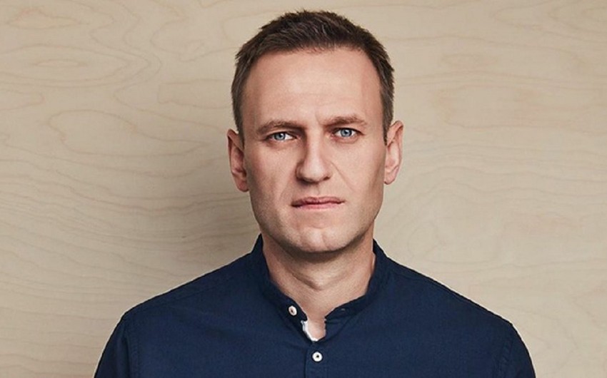 Almaniyada Aleksey Navalnıya xüsusi status verildi