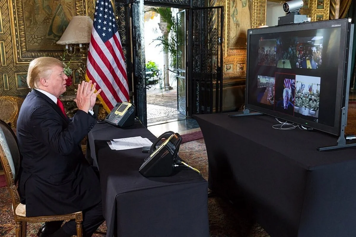 Tramp amerikalılara Müstəqillik Günü tankları nümayiş etdirməyə söz verib