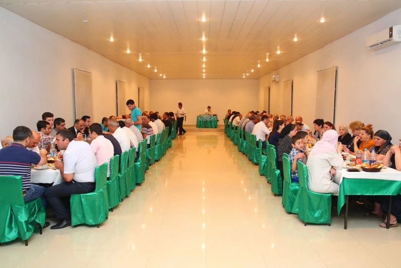 Dövlət Komitəsi: Kütləvi iftar süfrələrinin təşkili yolverilməzdir