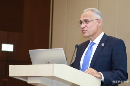 Bakıda XIX Beynəlxalq Gənclər Forumu keçirilir - YENİLƏNİB
