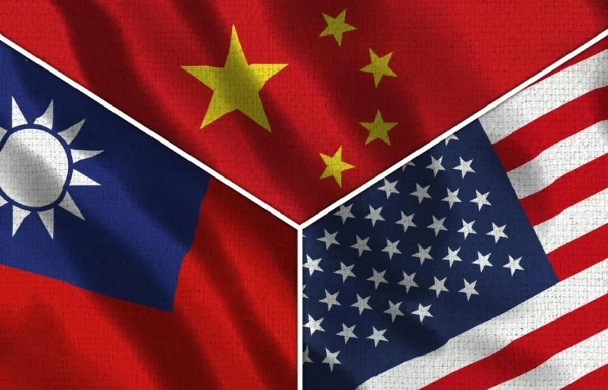 Китай обвинил США в поддержке амбиций Тайваня