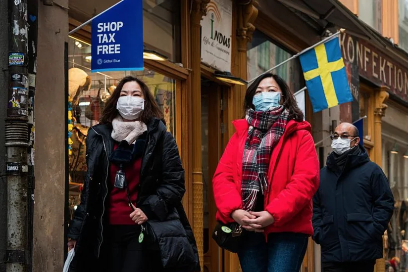 Швеция введет новые антикоронавирусные ограничения