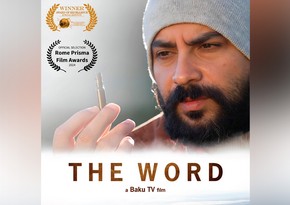 “Baku” TV-nin “The word” filminin təqdimatı olub