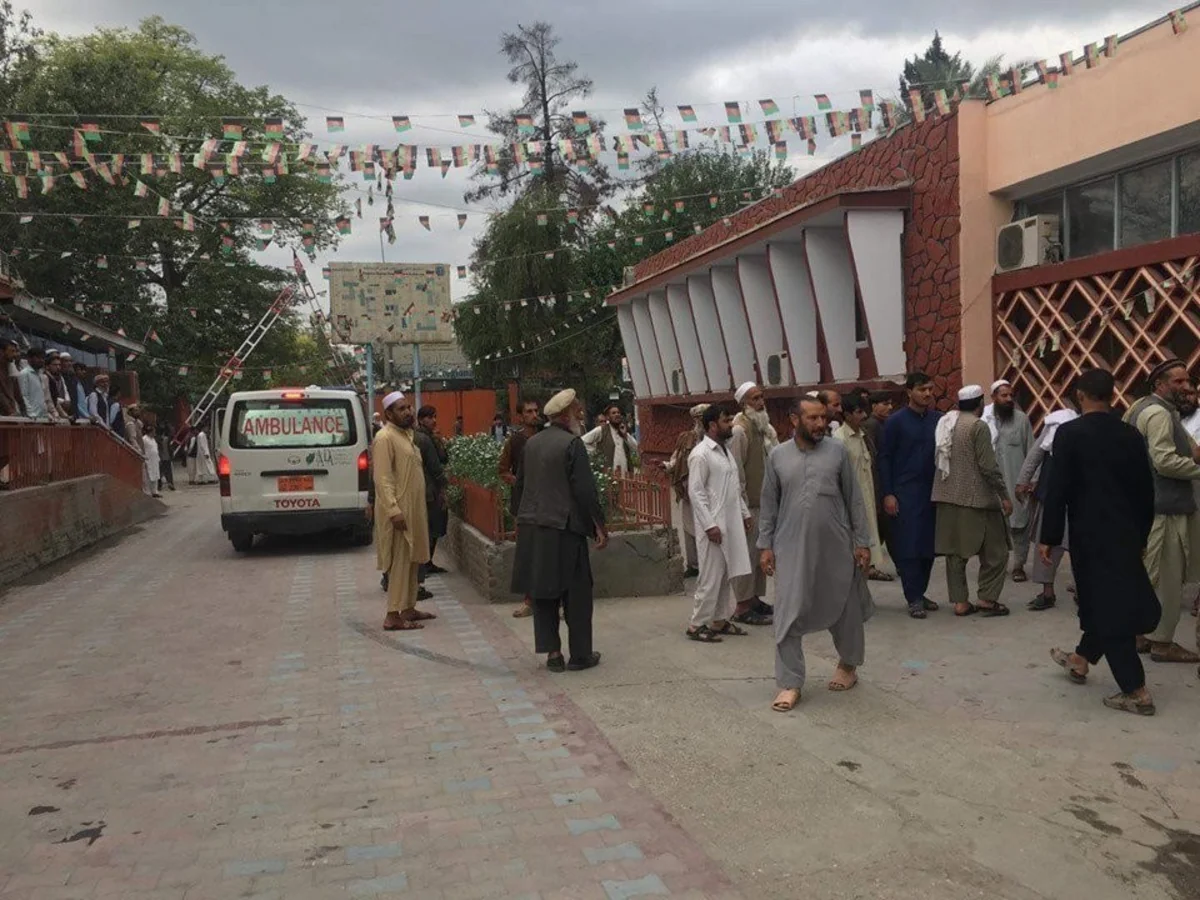 Death toll in Afghanistan mosque explosions reaches 31 - UPDATED