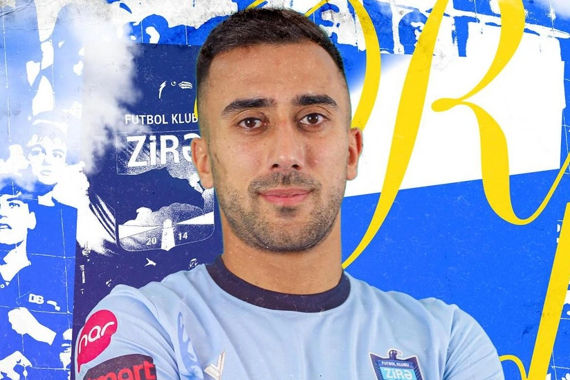 Zirə Sumqayıtdan ayrılan futbolçunu heyətinə qatıb