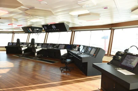 President Ilham Aliyev attends launch of Khankendi’ subsea construction vessel