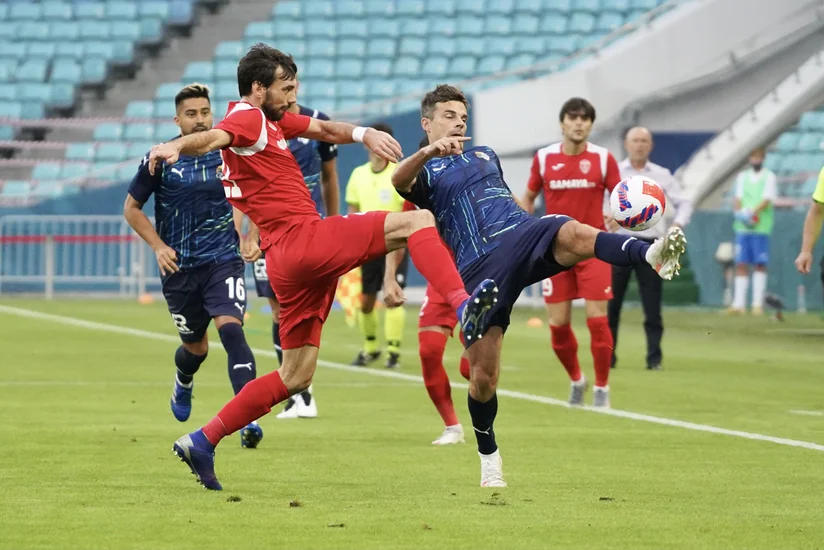 Keşlə - Soçi: Start heyətləri açıqlanıb