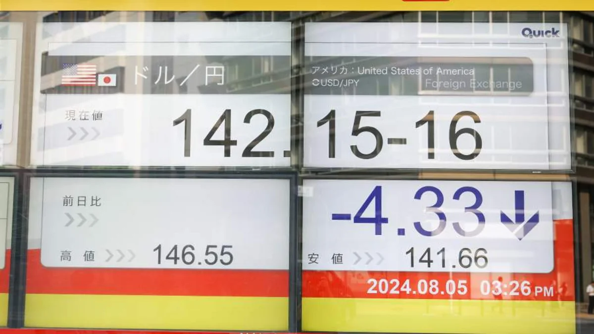 Bloomberg спрогнозировало дальнейший обвал бирж