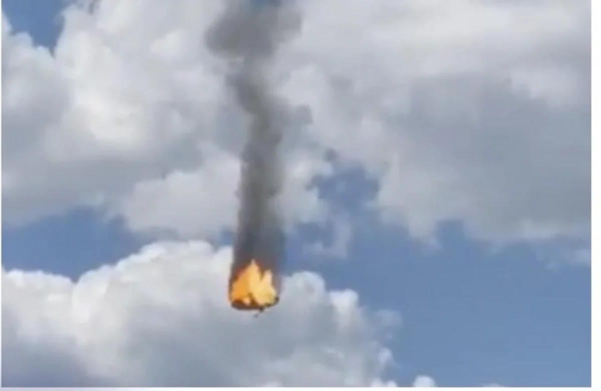 Rusiyada “Mi-8” helikopteri qəzaya uğrayıb