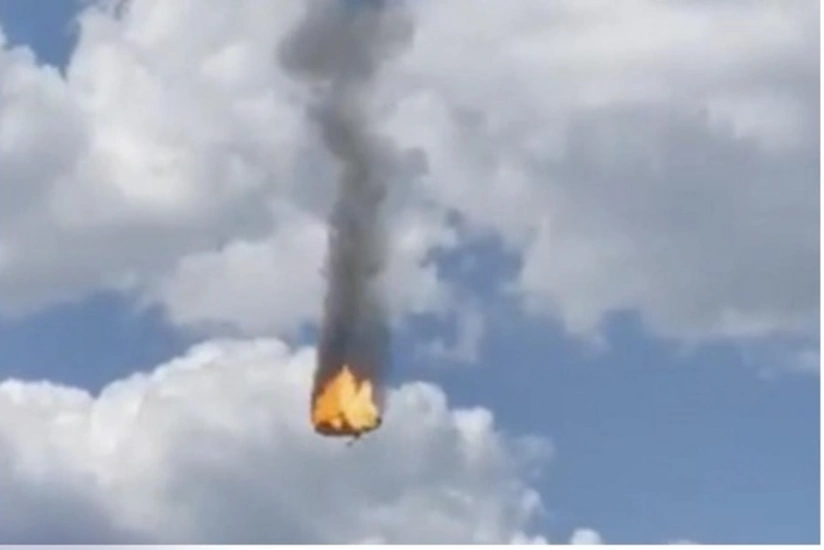 Rusiyada “Mi-8” helikopteri qəzaya uğrayıb