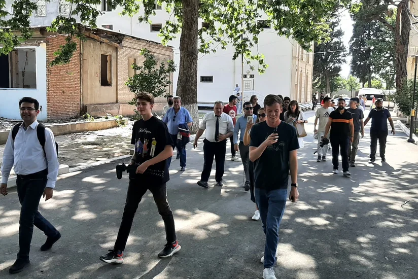 Pakistanlı jurnalist: “İnanıram ki, dünya ictimaiyyəti Gəncədə yaşananlara ciddi reaksiya verəcək”