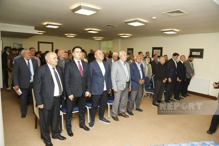 Gürcüstanda Azərbaycan Evinin təşəbbüsü ilə Heydər Əliyevin anadan olmasının 101-ci ildönümü qeyd edilib